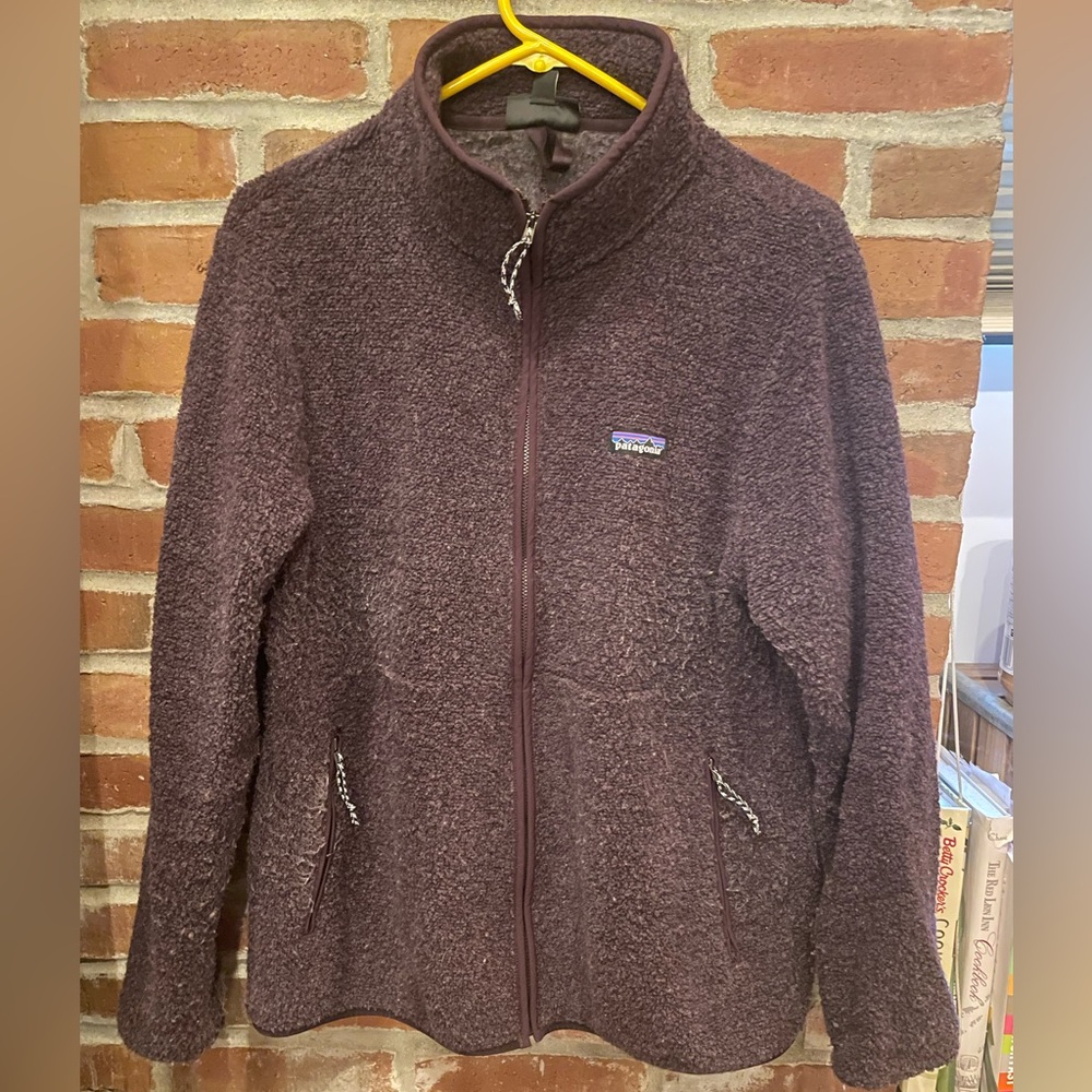 Patagonia Reclaimed Fleece